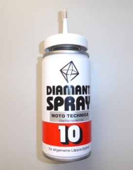 10 µ Diamantspray Sprühschaum Diamant Spray hocheffizient